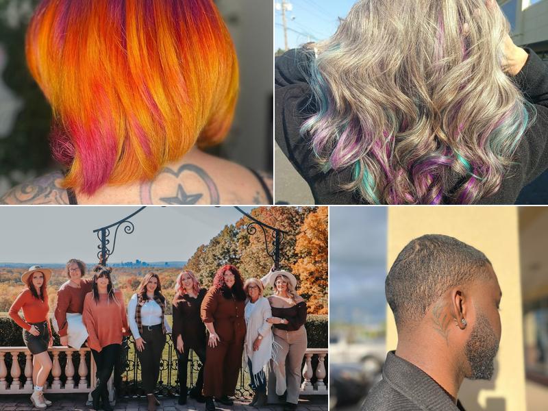 Asymmetry Salon and Barber