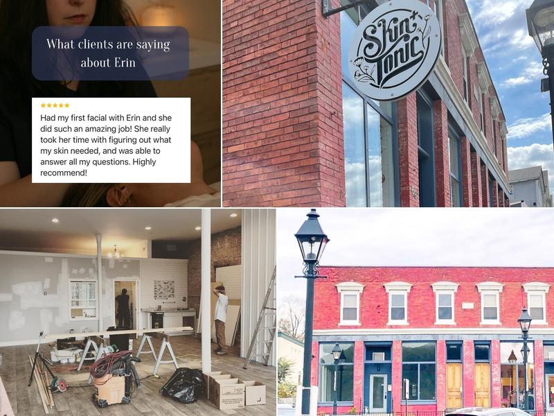Skin + Tonic