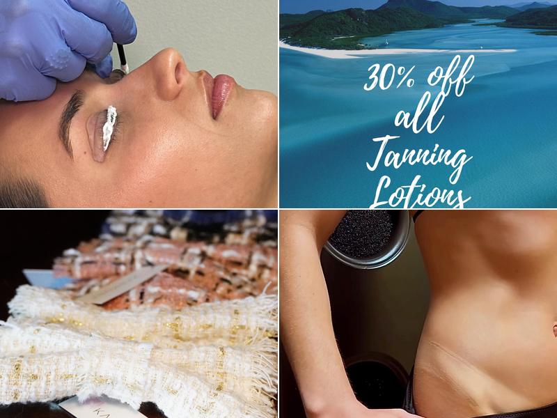 Coconuts Tanning Salon & Boutique