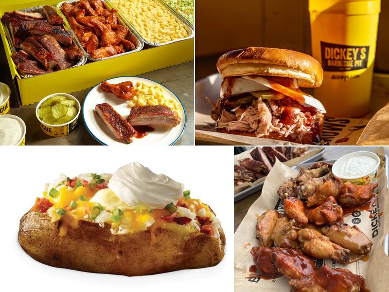 Dickey's Barbecue Pit