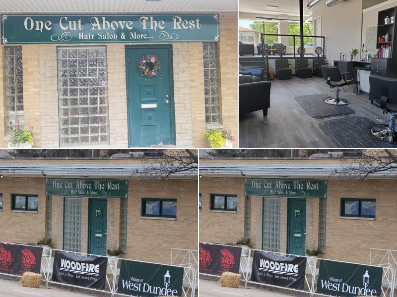 One Cut Above the Rest