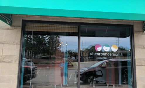 Shear Pandemonia 568 Crescent Blvd, Glen Ellyn Illinois 60137