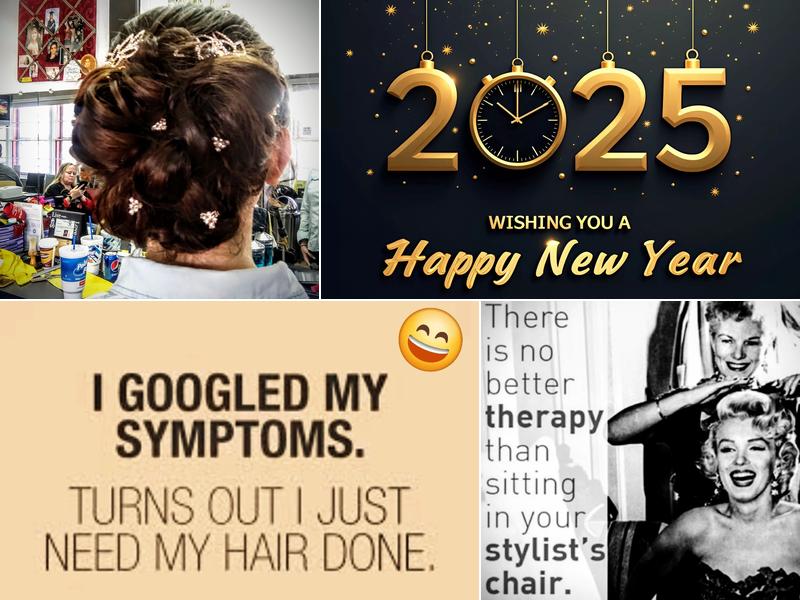 Shear Wizardry Hairstyling