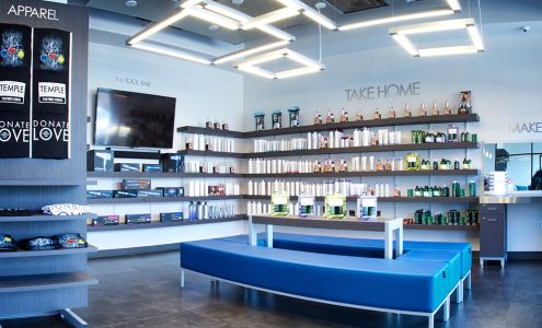 THE TEMPLE Annapolis: A Paul Mitchell Partner School