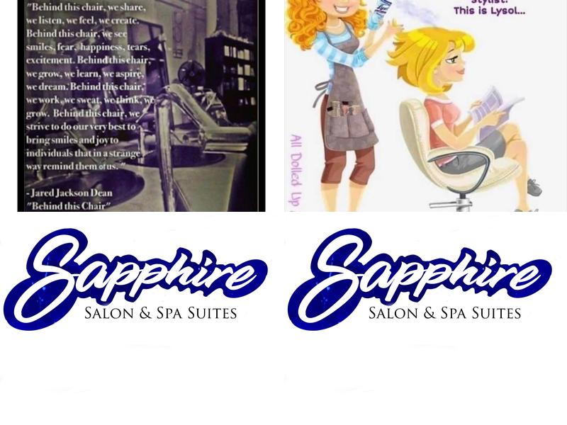 Sapphire Salon and Spa Suites LLC