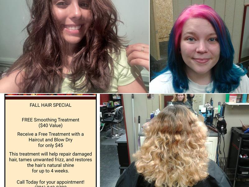 Nancy's Special Touch