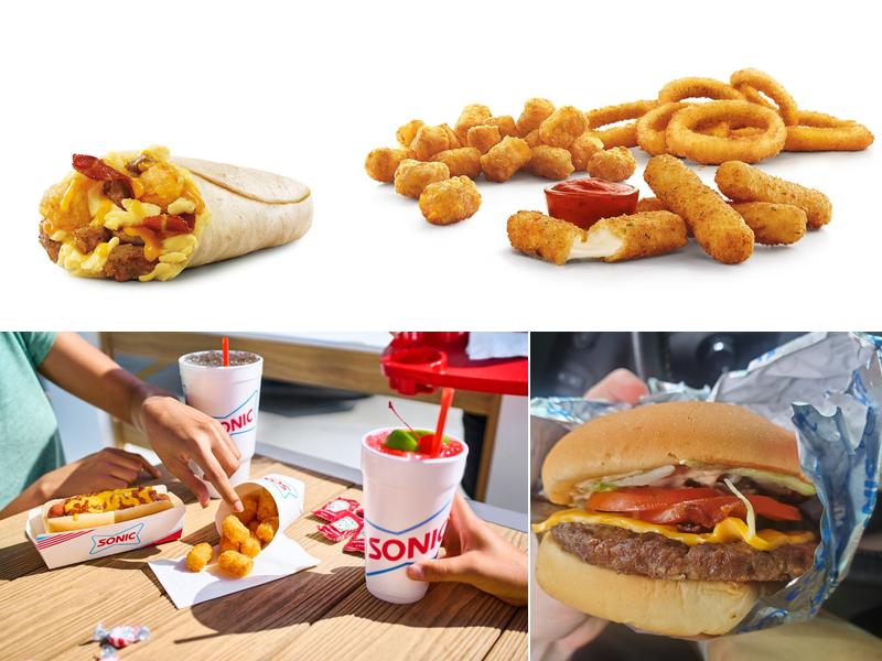 Sonic Drive-In 806 S Friendswood Dr, Friendswood