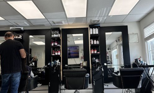 B'Known European Hair Design 545 High St, Westwood Massachusetts 02090