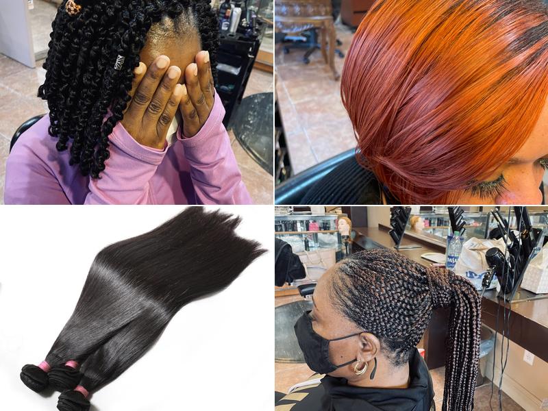 Intimate Whispers Salon