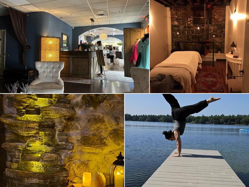 Serenity in the City Salon & Spa