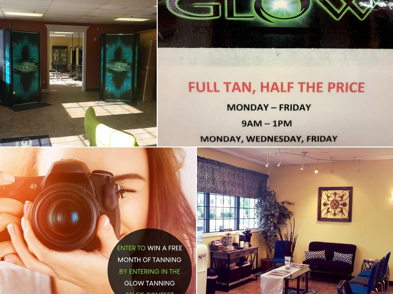 Glow Tanning Center
