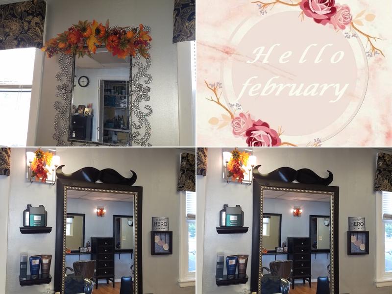 Mirrored Image Hair Design Salon Spa Wakefield, MA