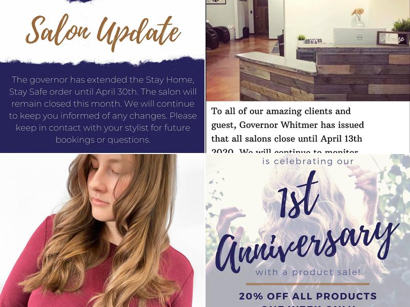 Base Modern Hair Studio