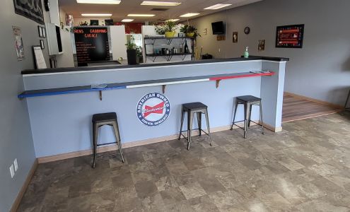 Mens Grooming Garage