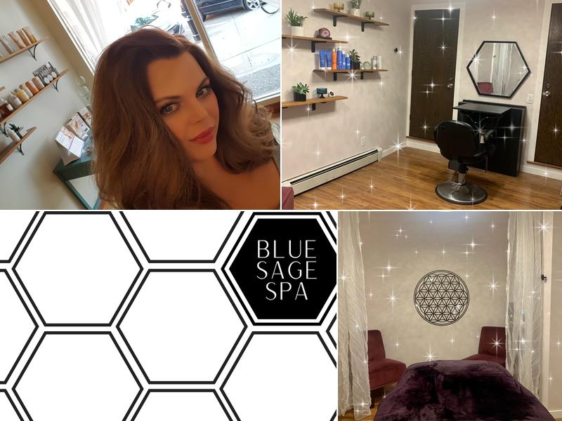 Blue Sage Spa