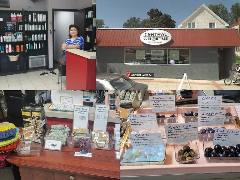 Central Cuts & Styles