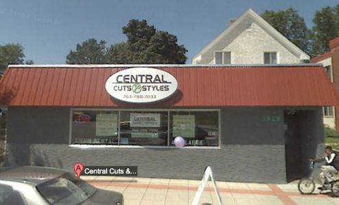 Central Cuts & Styles