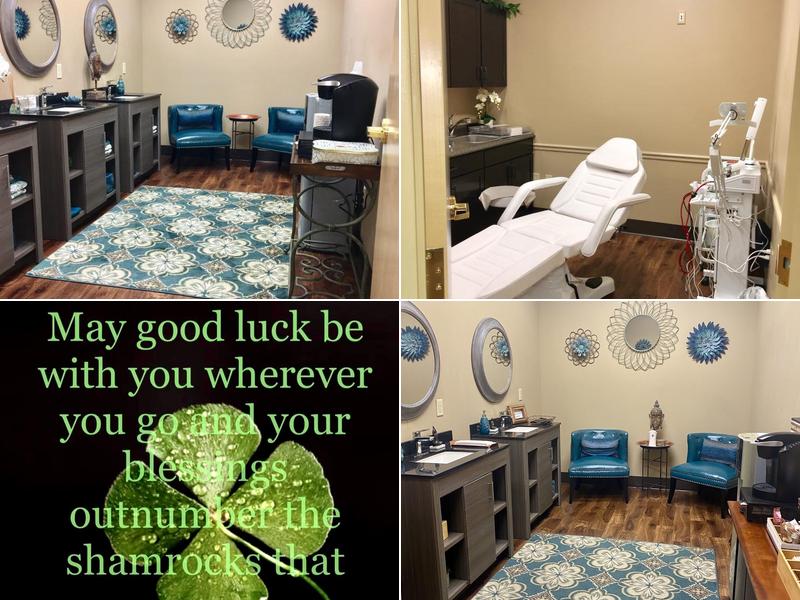 Studio Anew Salon, Spa & Float Center