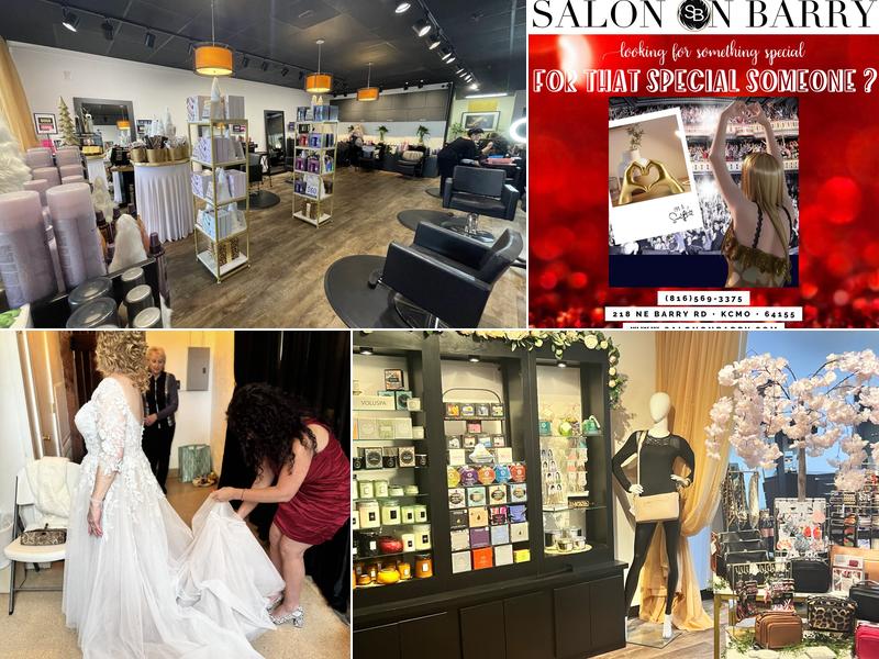 Salon on Barry
