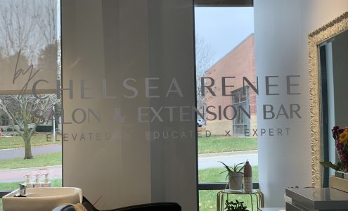 By Chelsea Renee Salon & Extension Bar