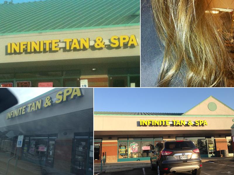 Infinite Tan & Spa