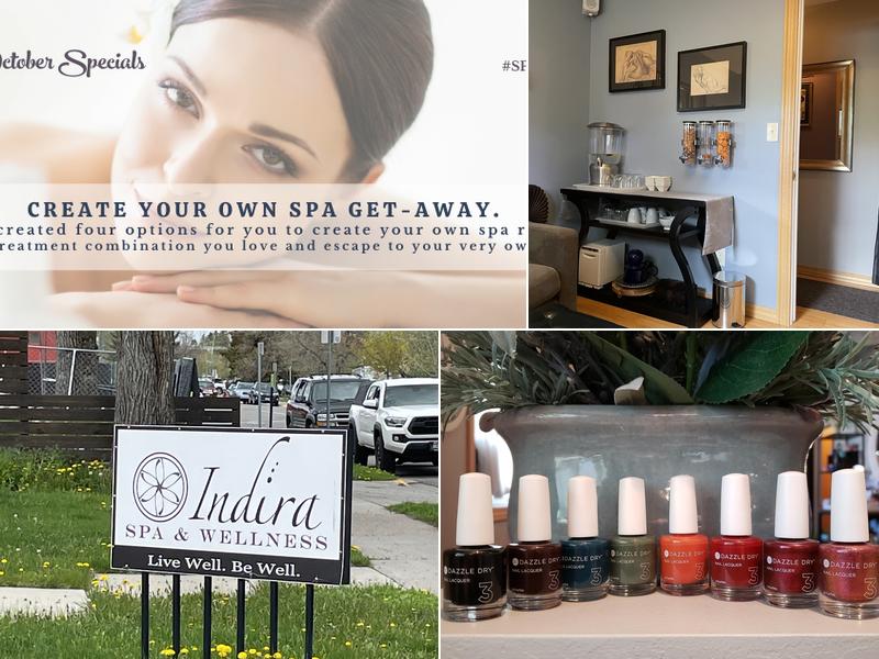 Indira Spa & Wellness