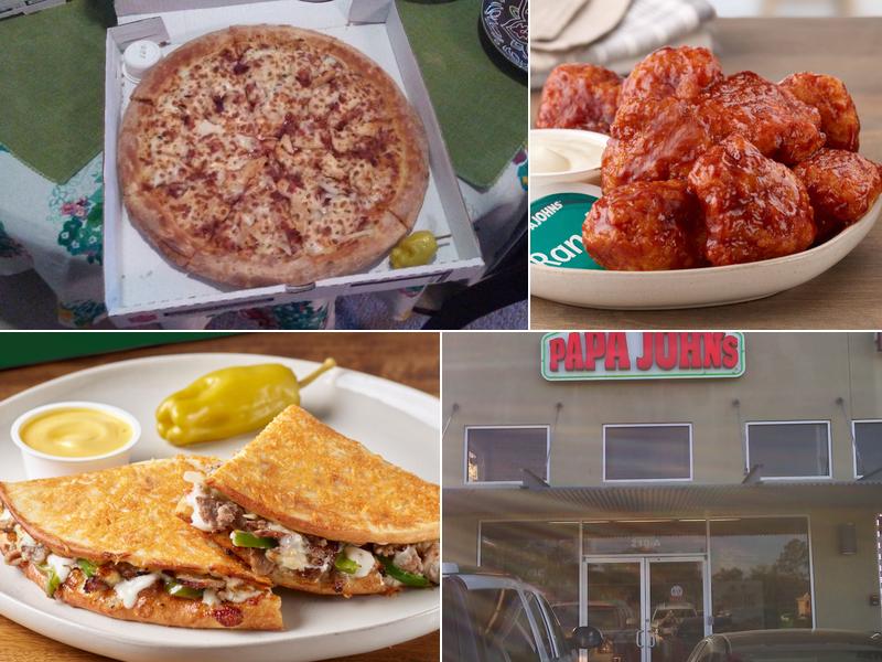 Papa Johns Pizza