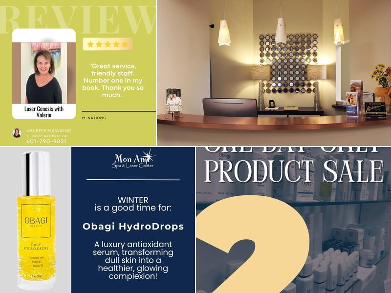 Mon Ami Spa & Laser Center