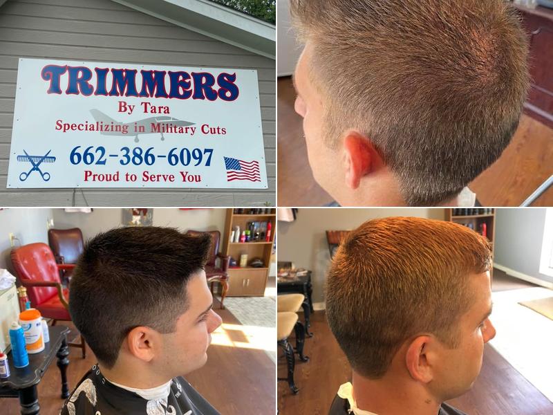 Trimmers by Tara