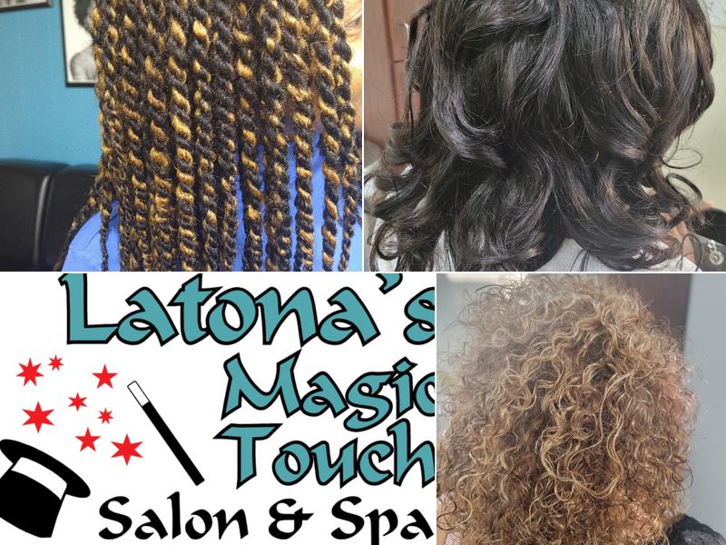 Latona's Magic Touch LLC