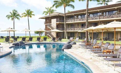 Koʻa Kea Resort on Poipu Beach 2251 Poipu Rd, Koloa Hawaii 96756