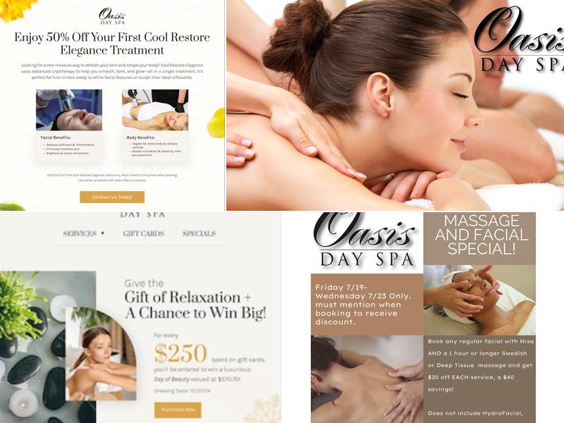 Oasis Day Spa