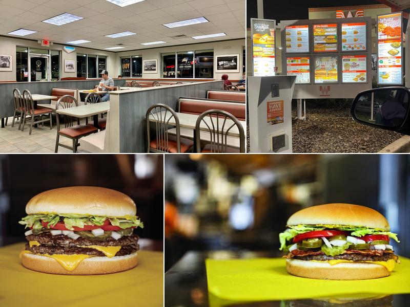 Whataburger 18190 Gulf Fwy, Friendswood