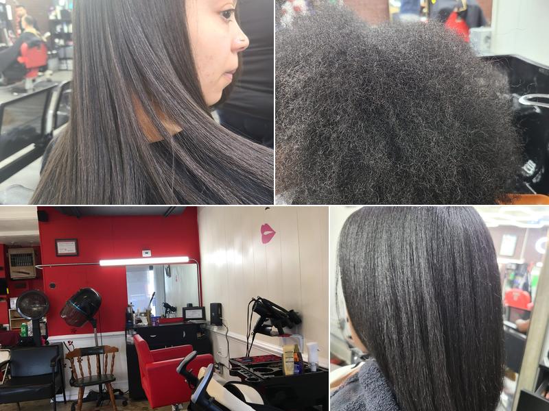 Barber & Salon Dominican Touch