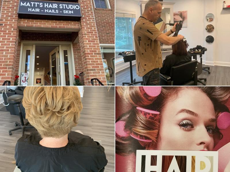 Matt Miravi Hair Studio