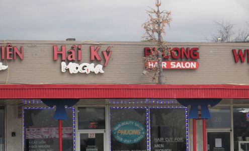 Phuong Hair And Beauty Salon