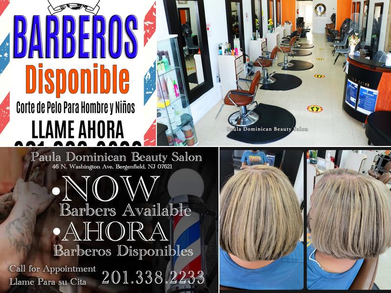 Paula Dominican Beauty Salon