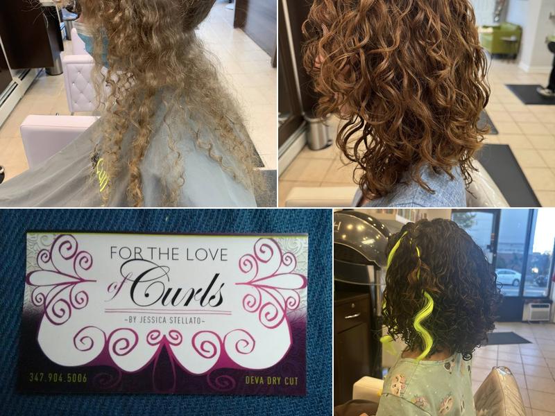 For The Love Of Curls Salon