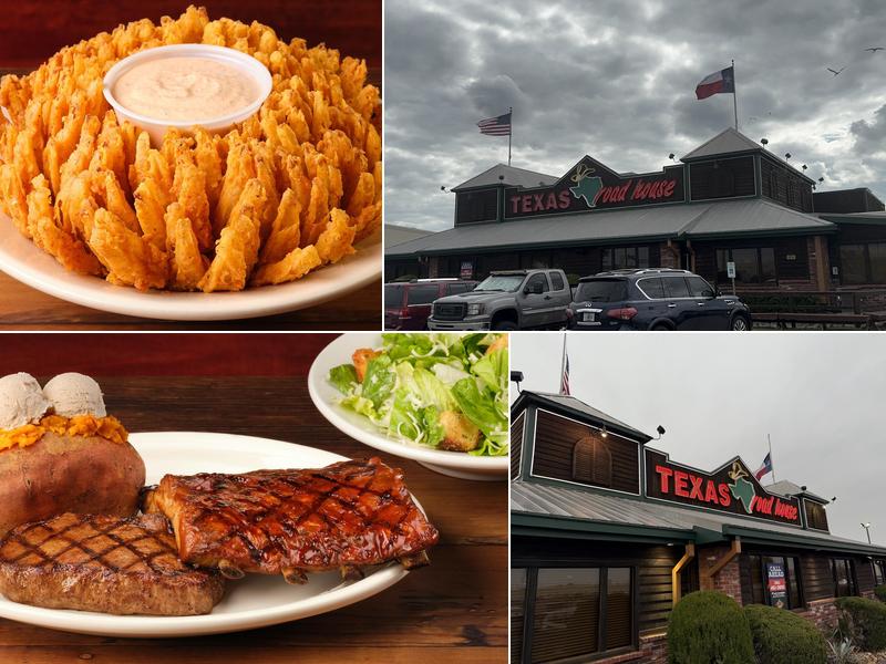 Texas Roadhouse 18194 Gulf Fwy, Friendswood