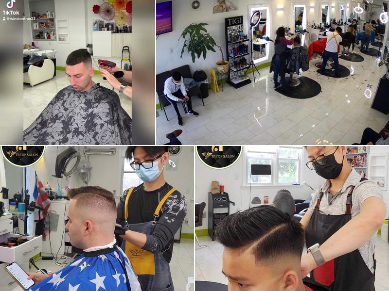 TP.Top salon