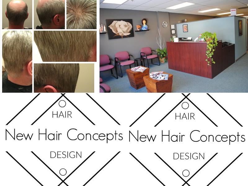New Hair Concepts