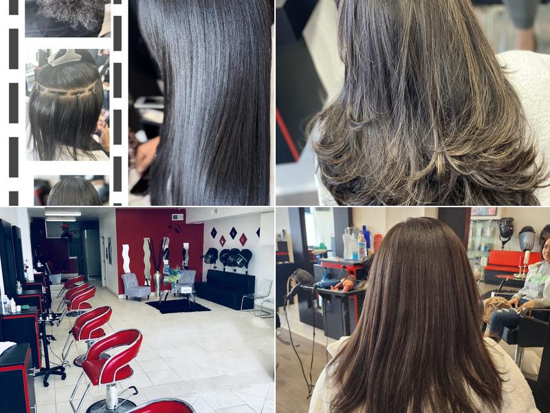 Keky's Dominican Hair Style