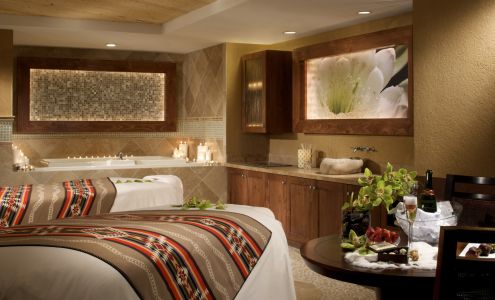 Wo' P'in Spa at Hilton Buffalo Thunder