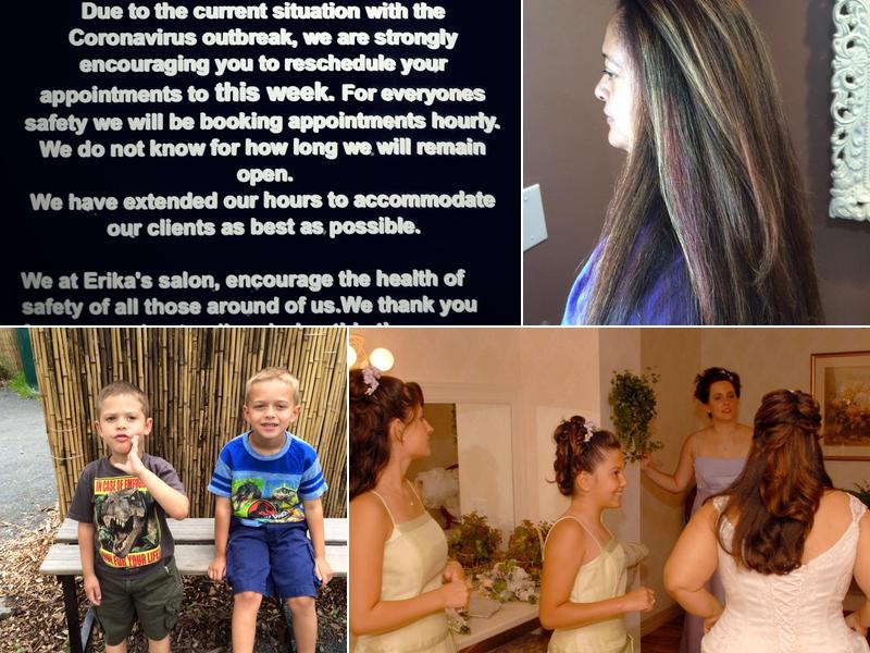 Erika's Spa De Beaute & Salon