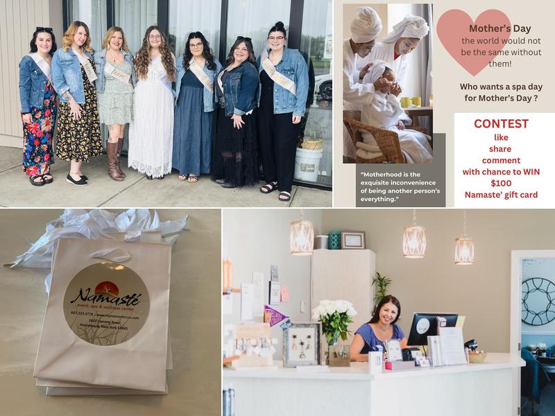 Namaste Event Spa & Wellness Center