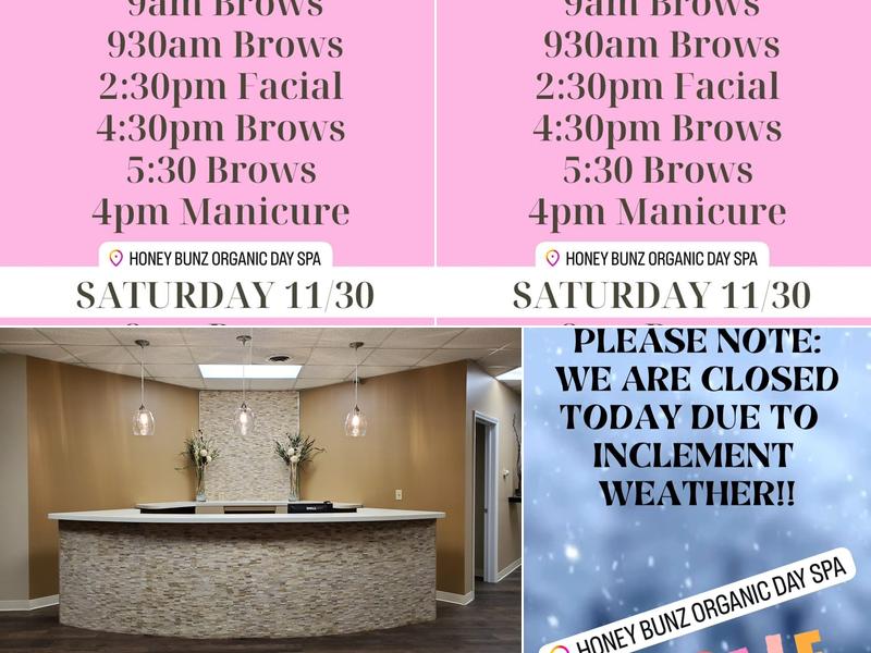 Honey Bunz Organic Day Spa