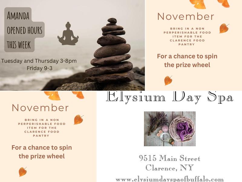 Elysium Day Spa