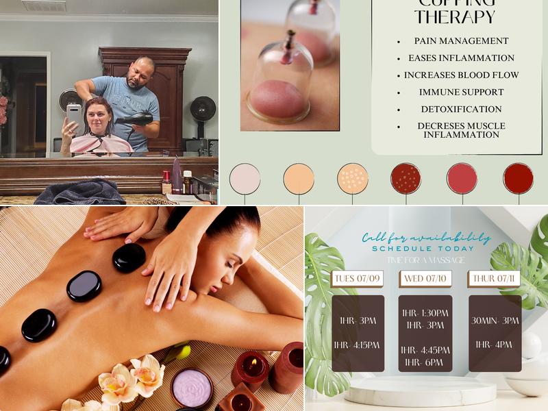 Rhythms Spa and Salon