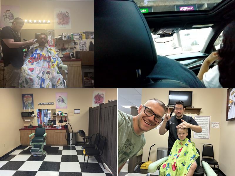 Lennartz Olde Time Barber Shop