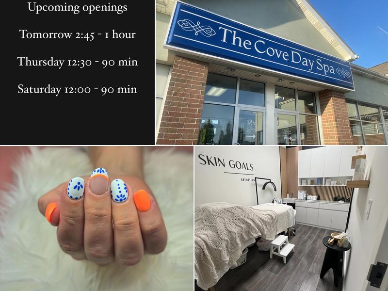 The Cove Day Spa